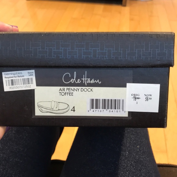 Boys Loafer by Cole Haan - Picture 4 of 5